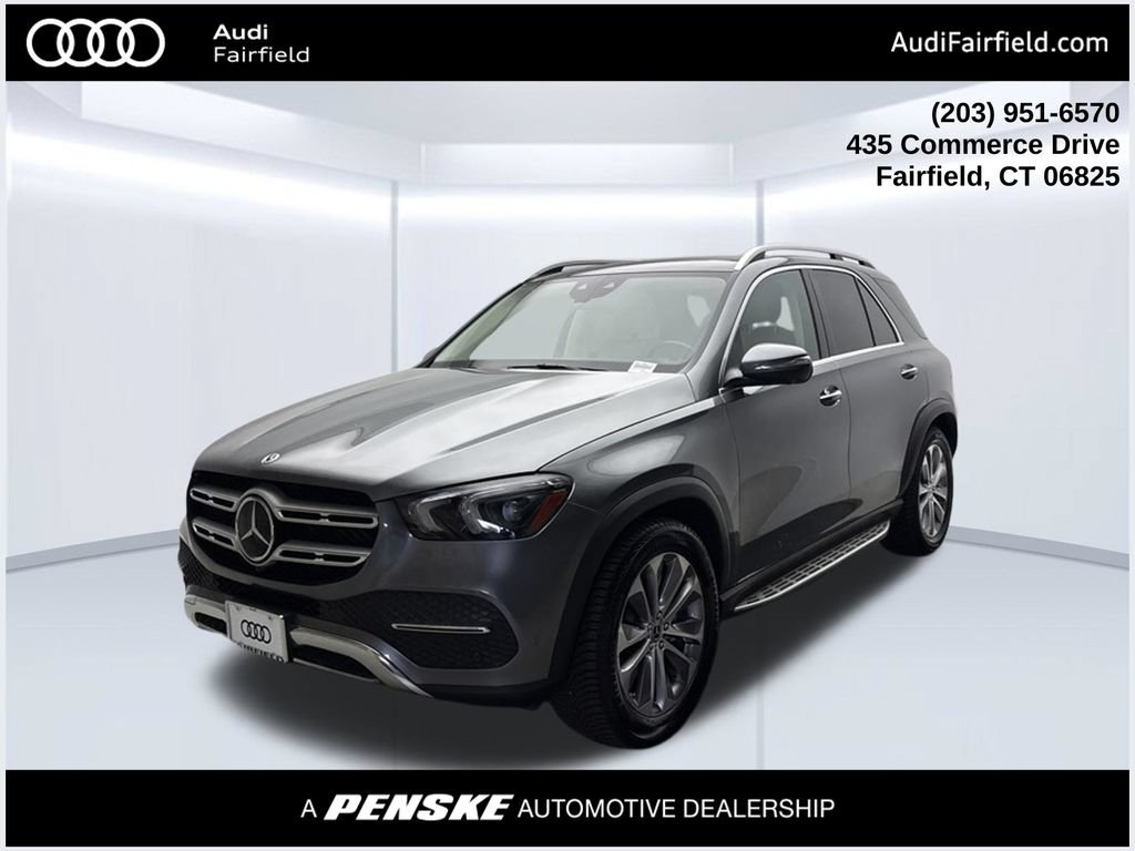 Used 2023 Mercedes-Benz GLE 350 4MATIC