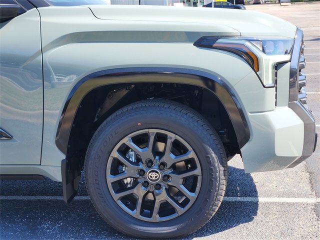 New 2026 Toyota Tundra Platinum image 5