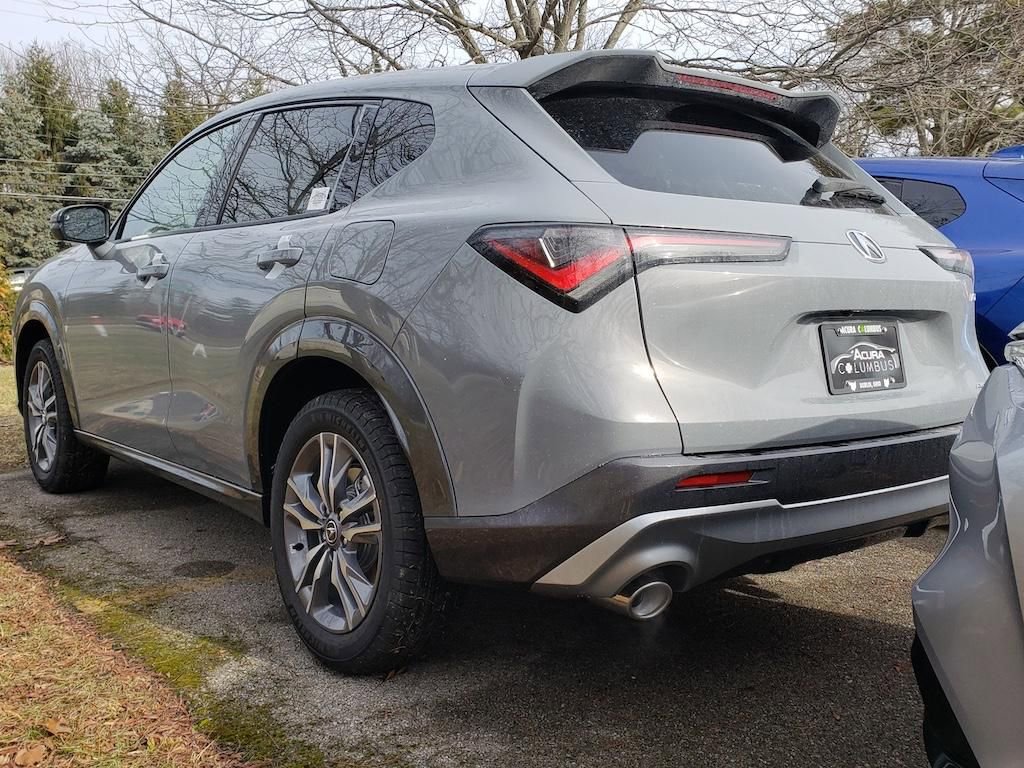 New 2025 Acura ADX AWD image 4