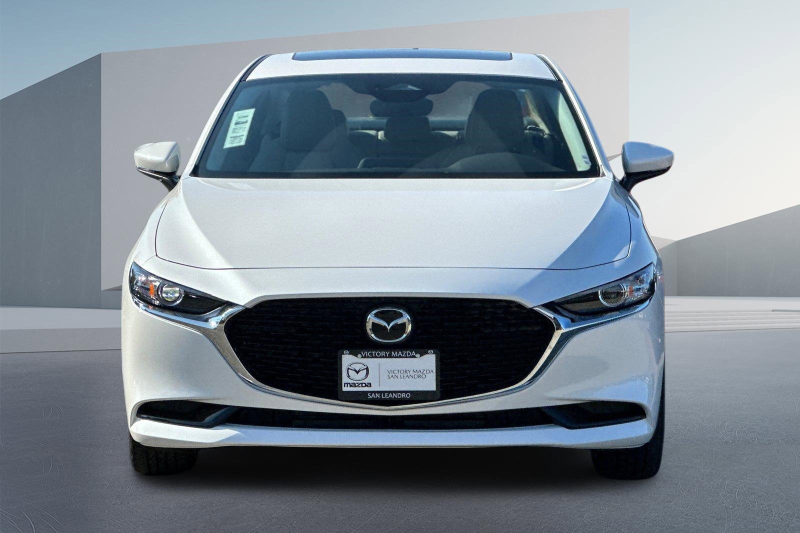 New 2026 MAZDA MAZDA3 2.5 S Sedan w/ Preferred Pkg image 8