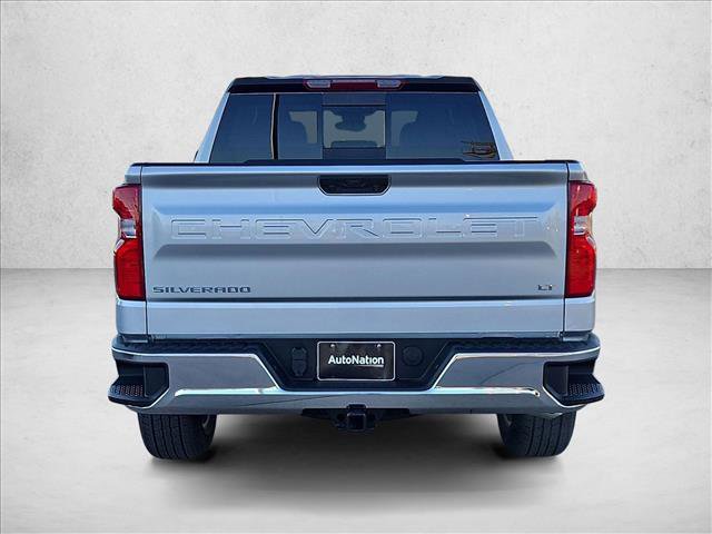 New 2026 Chevrolet Silverado 1500 LT w/ Texas Edition Plus image 8
