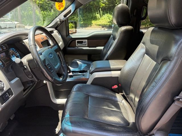 Used 2013 Ford F150 Lariat w/ Luxury Equipment Group AWD/4WD image 26