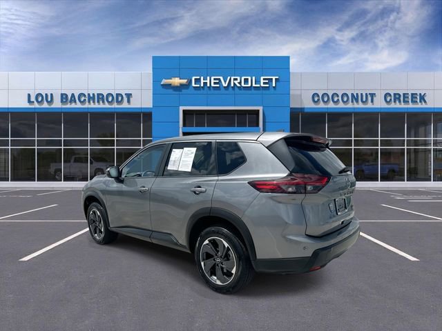 Used 2024 Nissan Rogue SV image 6