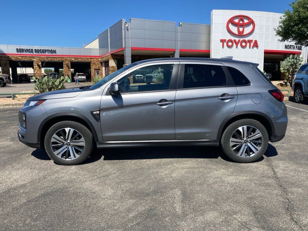 Used 2024 Mitsubishi Outlander Sport ES image 8