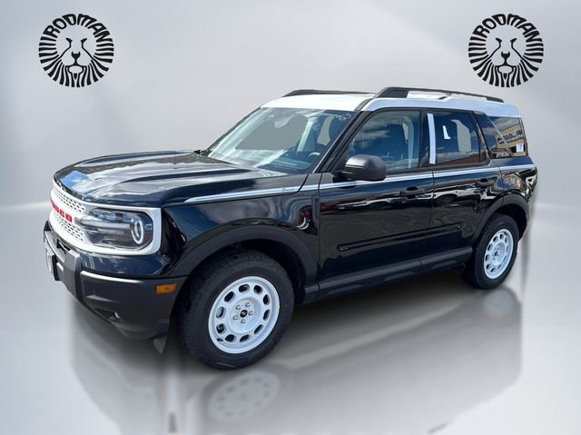 New 2026 Ford Bronco Sport Heritage w/ Convenience Package