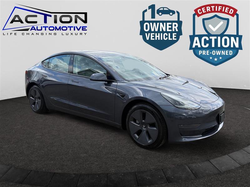 Used 2023 Tesla Model 3 Standard Range