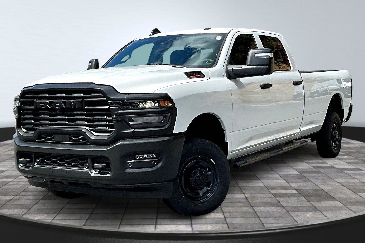 New 2026 RAM 2500 Tradesman image 2