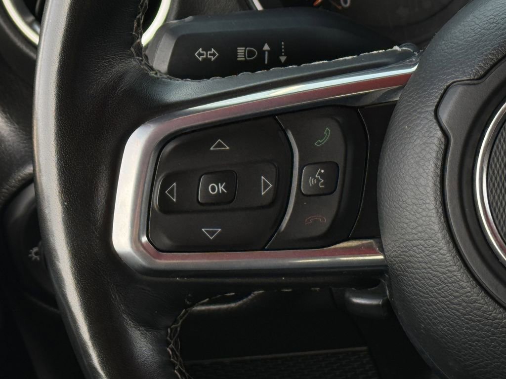 Used 2022 Jeep Gladiator Overland w/ Popular Equipment Package image 15