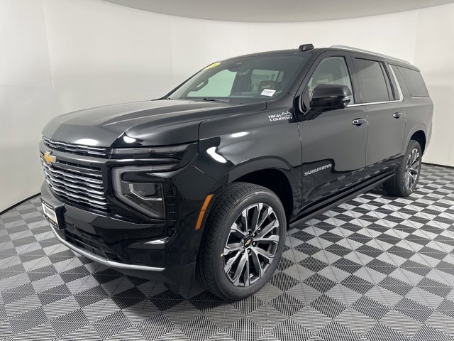 New 2026 Chevrolet Suburban High Country image 5
