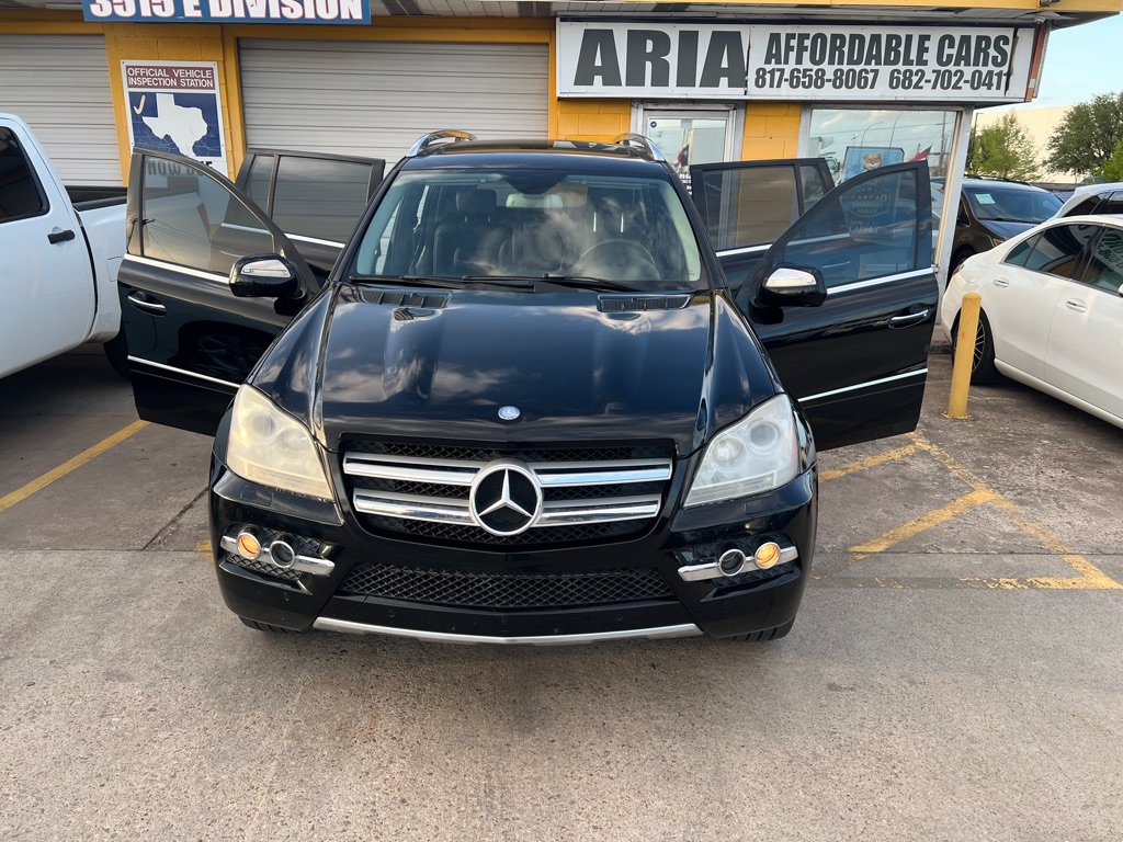Used 2010 Mercedes-Benz GL 450 4MATIC image 7