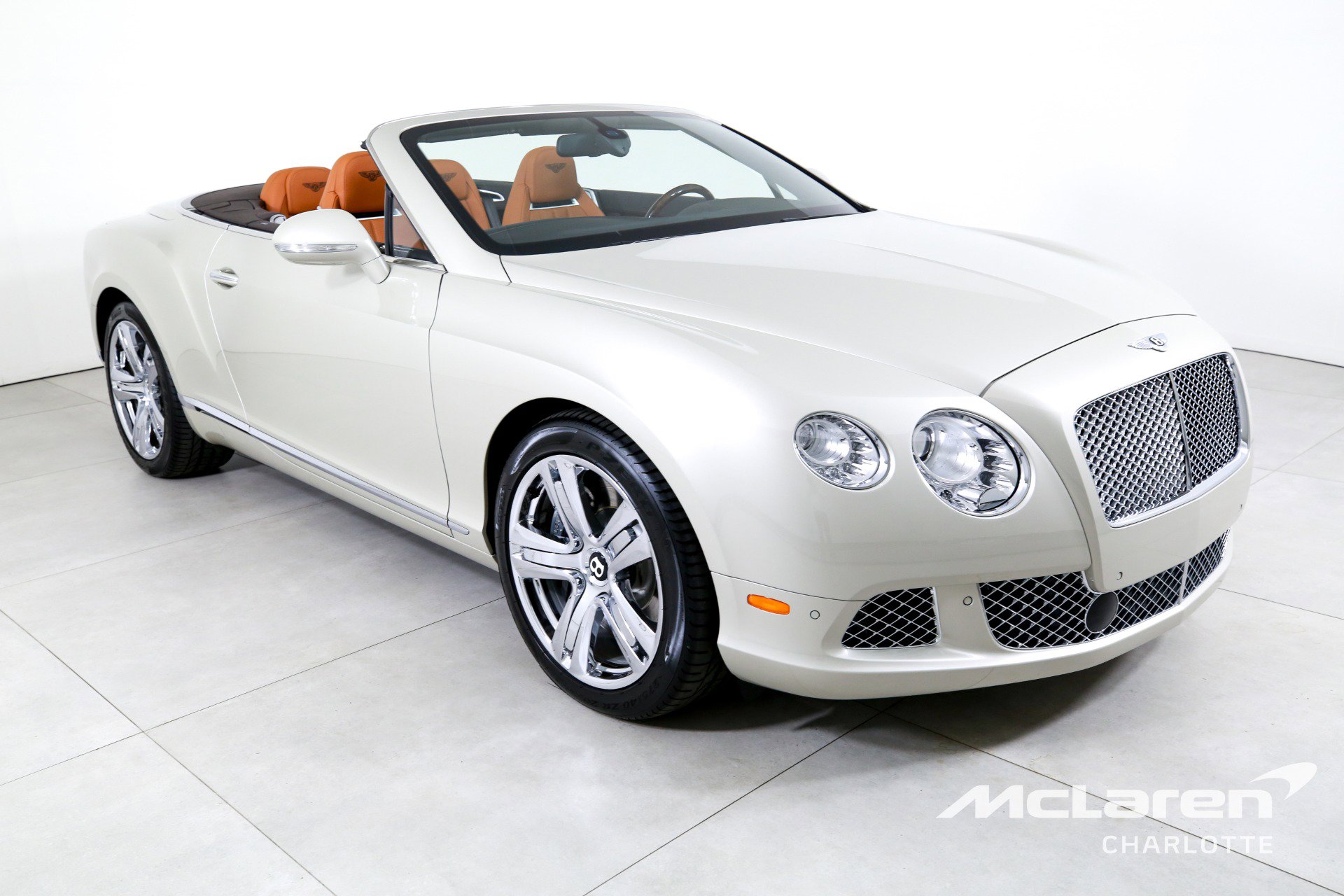Used 2013 Bentley Continental GT AWD/4WD image 4
