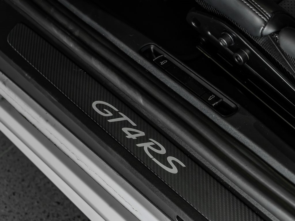 Certified 2024 Porsche 718 Cayman GT4 RS image 14