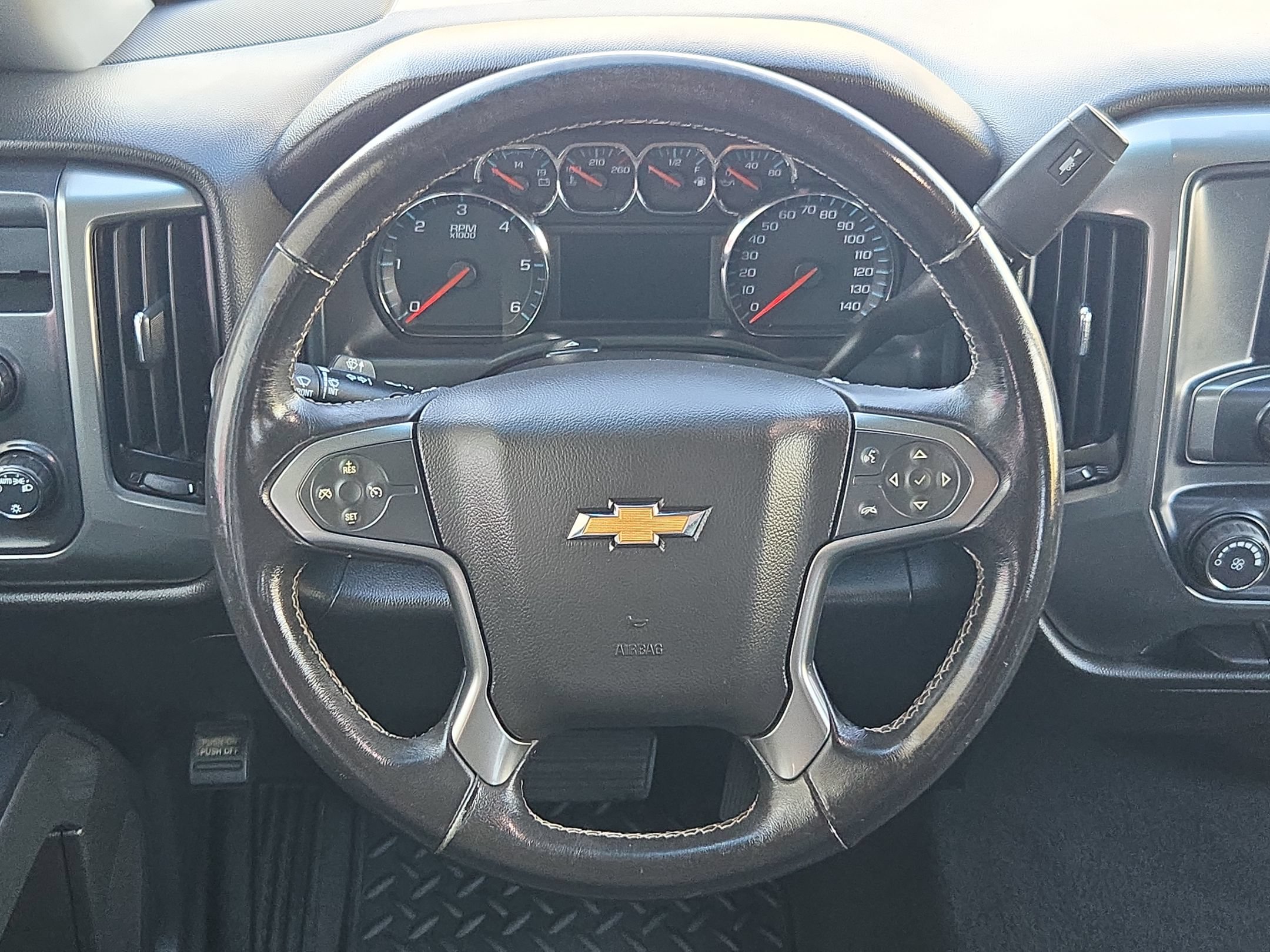 Used 2019 Chevrolet Silverado 1500 LT AWD/4WD image 26