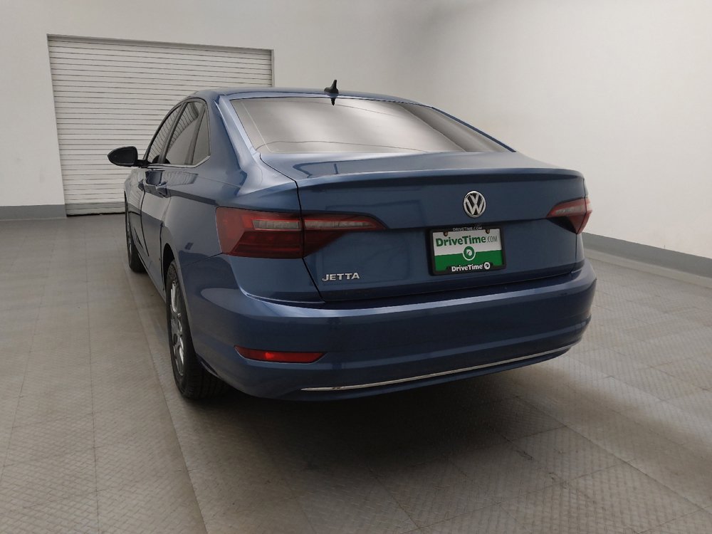 Used 2020 Volkswagen Jetta S w/ Driver Assistance Package FWD image 6