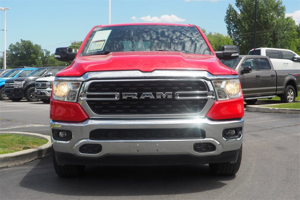 Used 2022 RAM 1500 Big Horn image 2