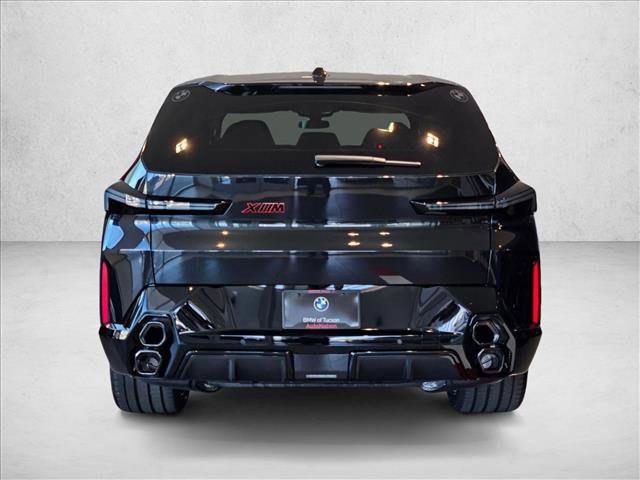 New 2026 BMW XM Label Red image 8