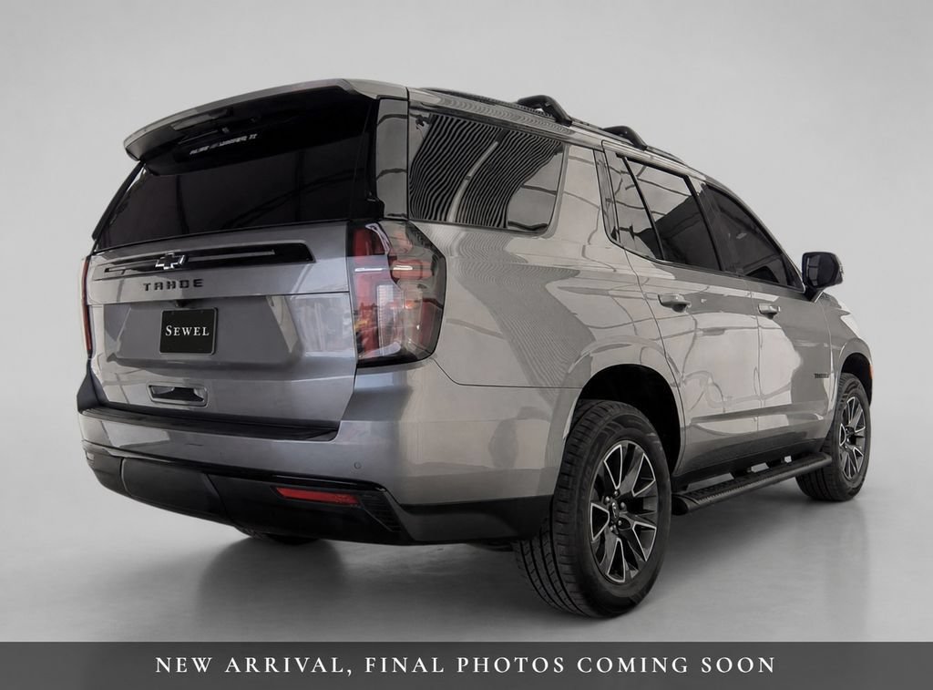 Used 2023 Chevrolet Tahoe Z71 w/ Luxury Package AWD/4WD image 6
