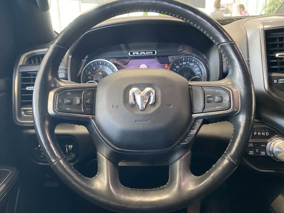 Used 2020 RAM 1500 Sport AWD/4WD image 16