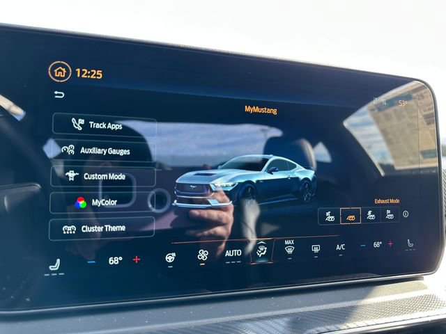 New 2026 Ford Mustang Premium image 24