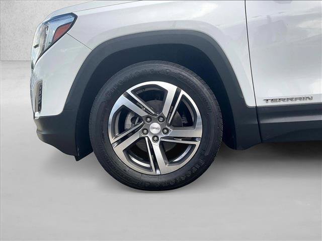 Certified 2019 GMC Terrain SLT w/ Preferred Package FWD image 10