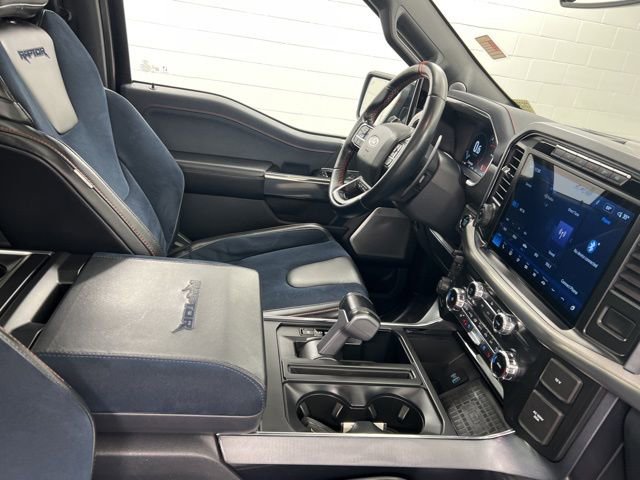 Used 2022 Ford F150 Raptor w/ Equipment Group 801A High image 24