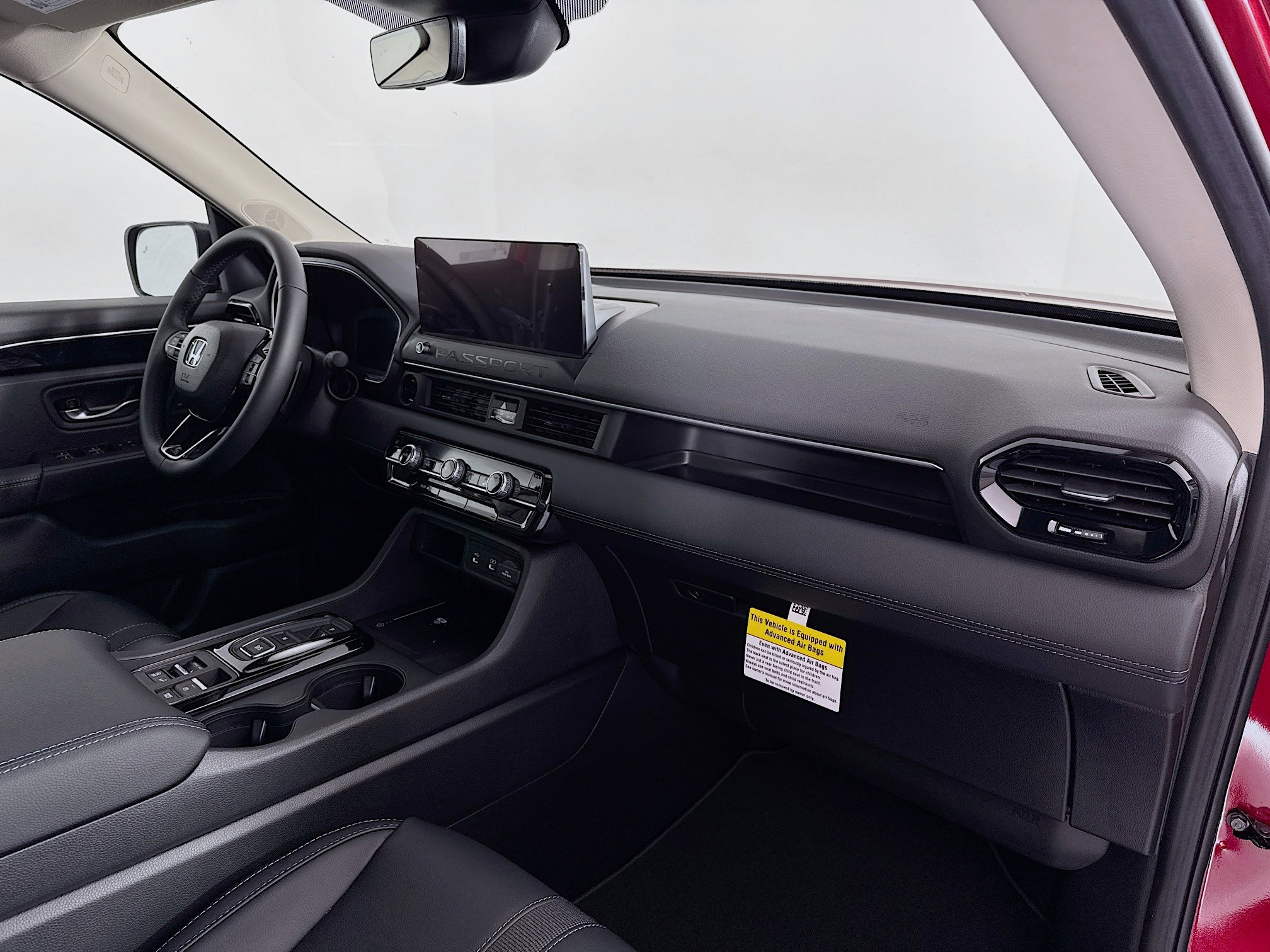 New 2026 Honda Passport RTL image 29