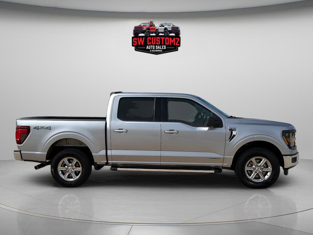 Used 2025 Ford F150 XLT w/ Equipment Group 301A Standard image 8