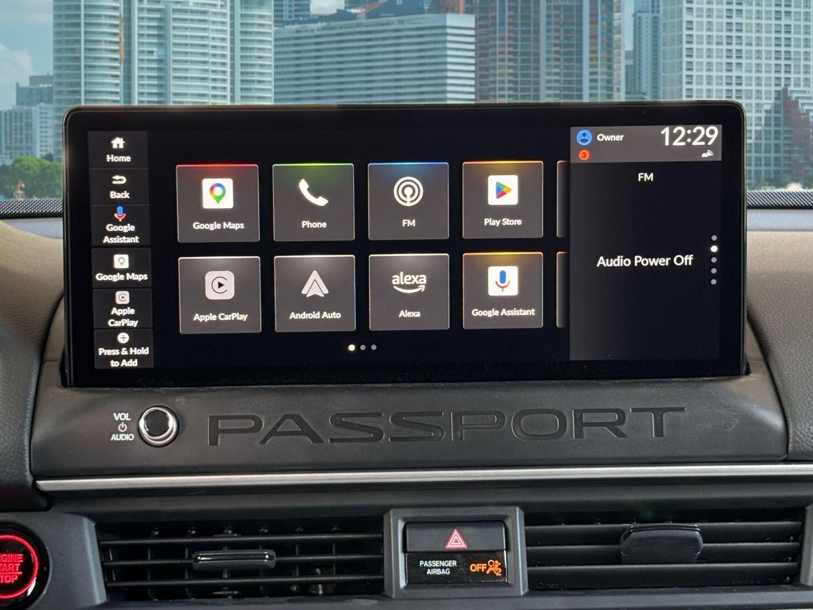 New 2026 Honda Passport RTL image 22