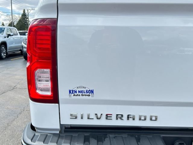 Used 2017 Chevrolet Silverado 1500 LTZ w/ Sport Package image 9