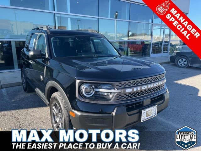 New 2025 Ford Bronco Sport Big Bend w/ Convenience Package image 1