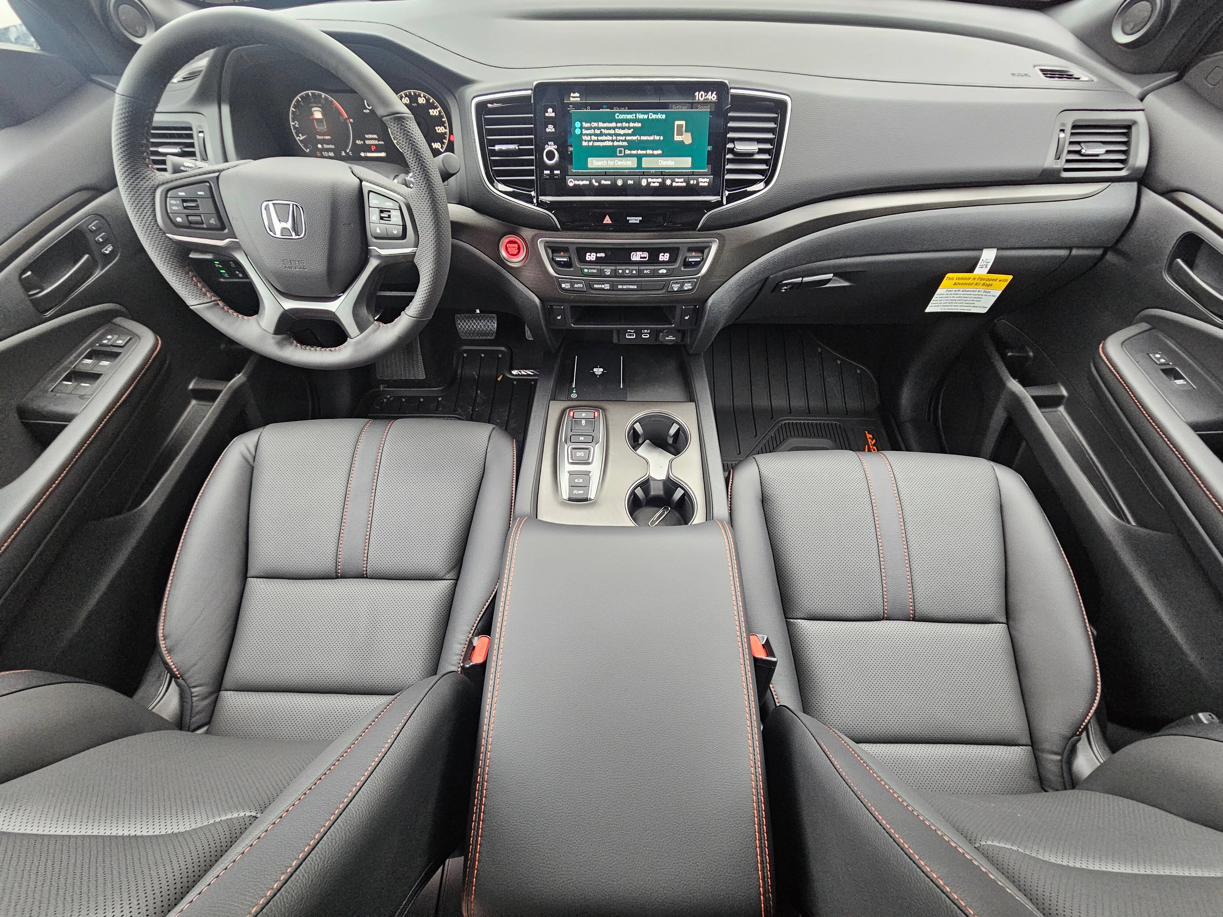 New 2026 Honda Ridgeline TrailSport image 19