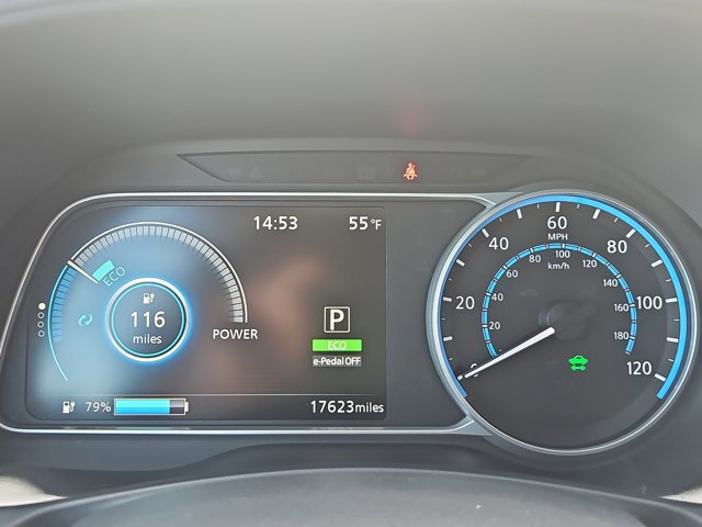 Certified 2023 Nissan Leaf S image 12