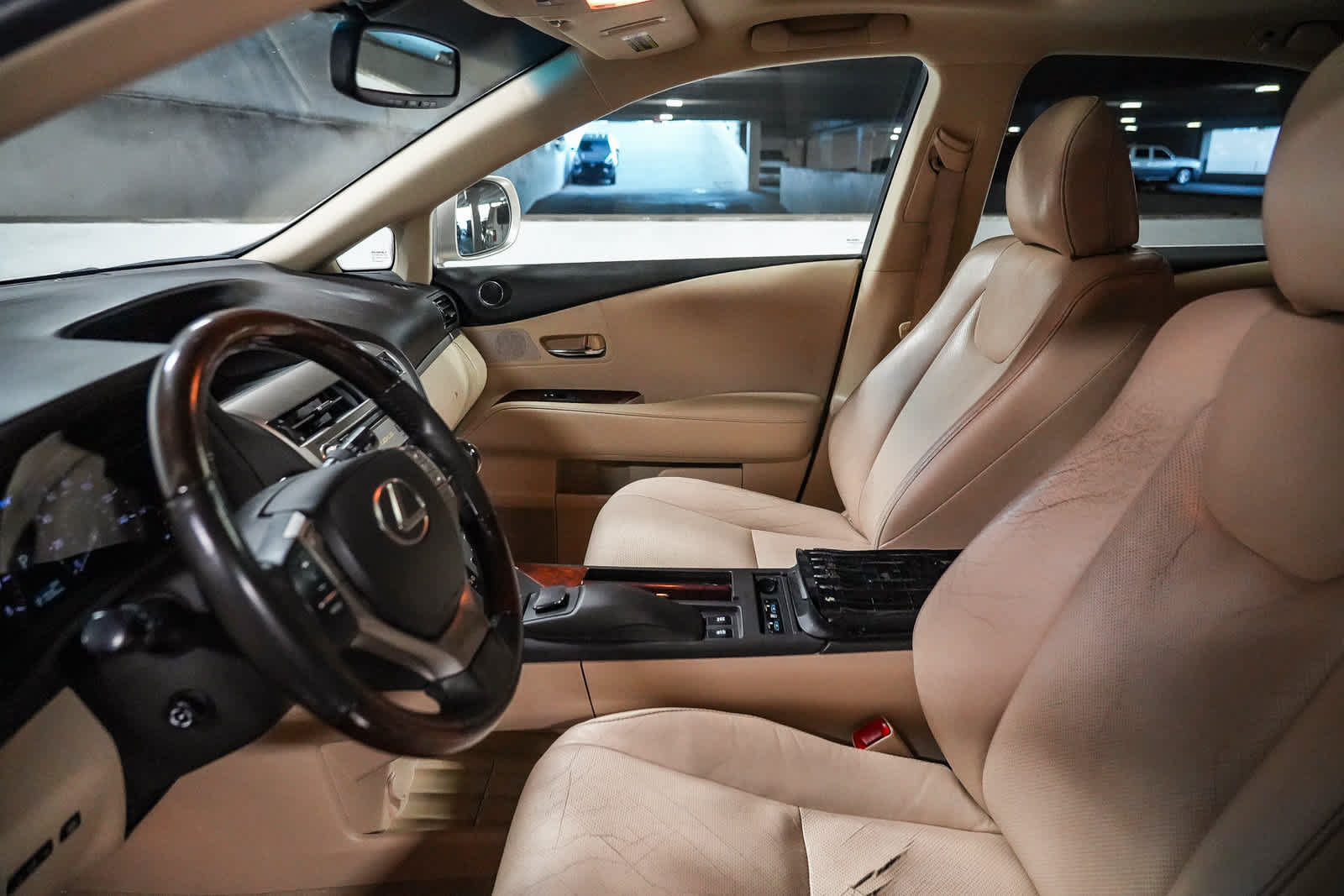 Used 2013 Lexus RX 350 AWD w/ Navigation Pkg image 18