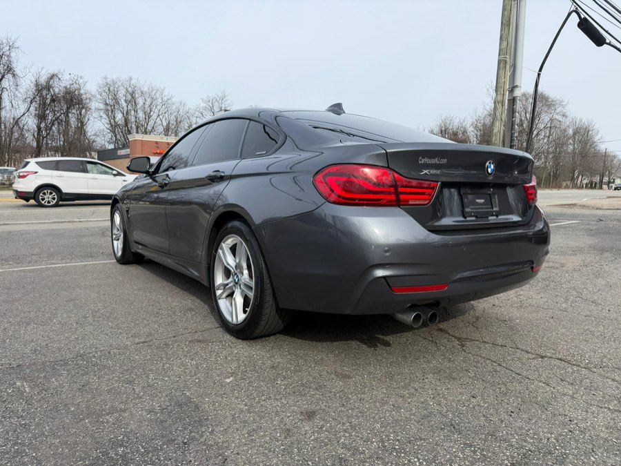 Used 2018 BMW 430i Gran Coupe xDrive AWD/4WD image 14