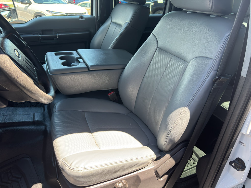 Used 2014 Ford F250 XL w/ Power Equipment Group AWD/4WD image 10