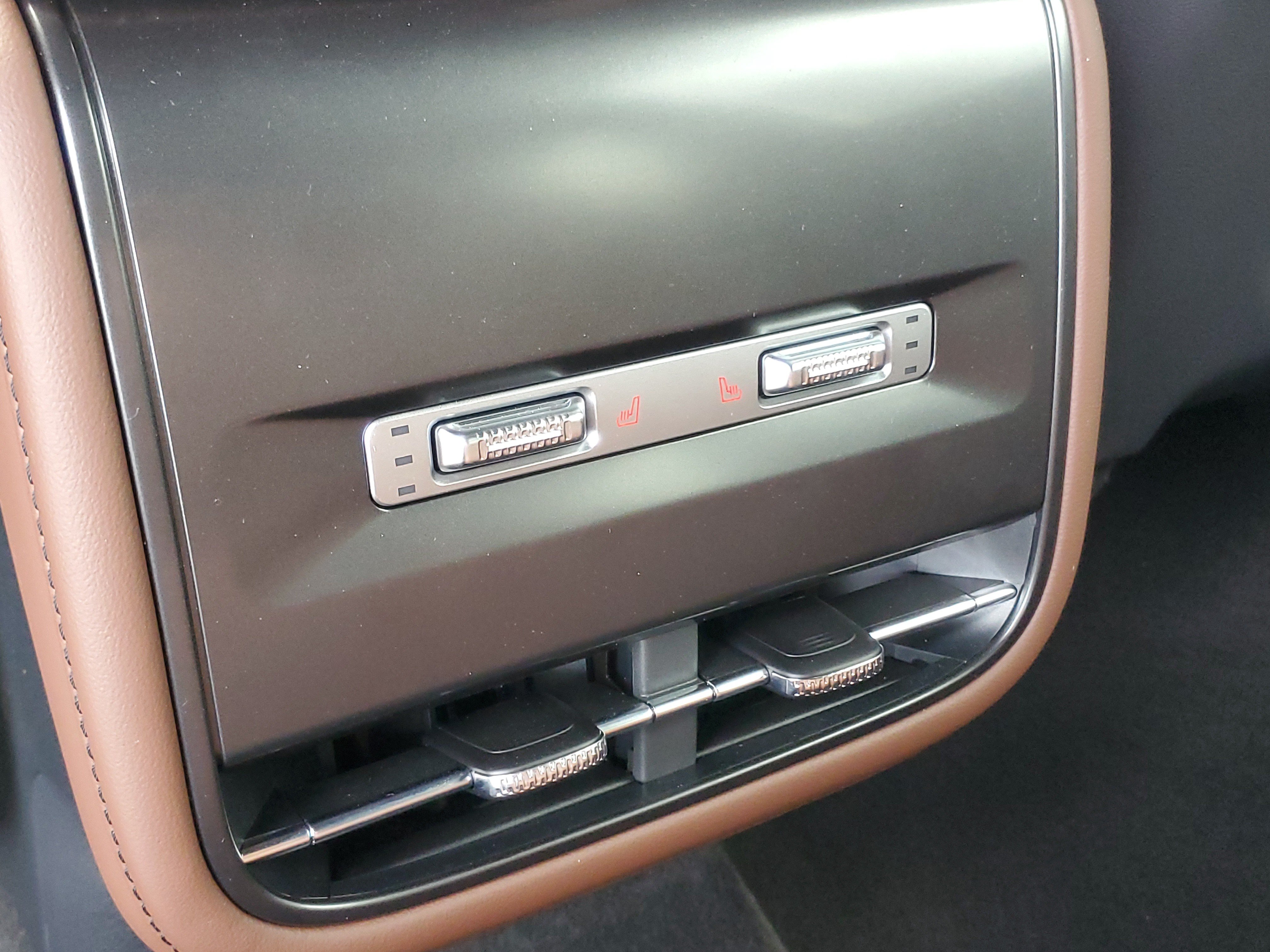 New 2026 Lincoln Nautilus Reserve AWD/4WD image 31