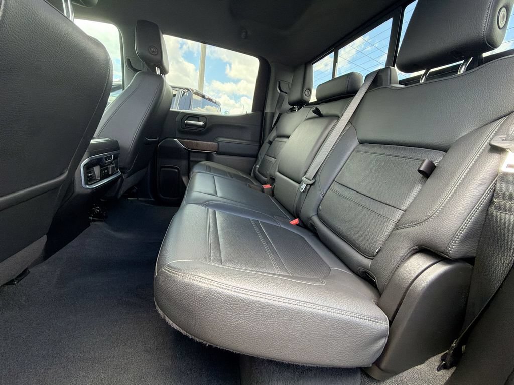 Used 2020 GMC Sierra 1500 Denali w/ Driver Alert Package II RWD image 31