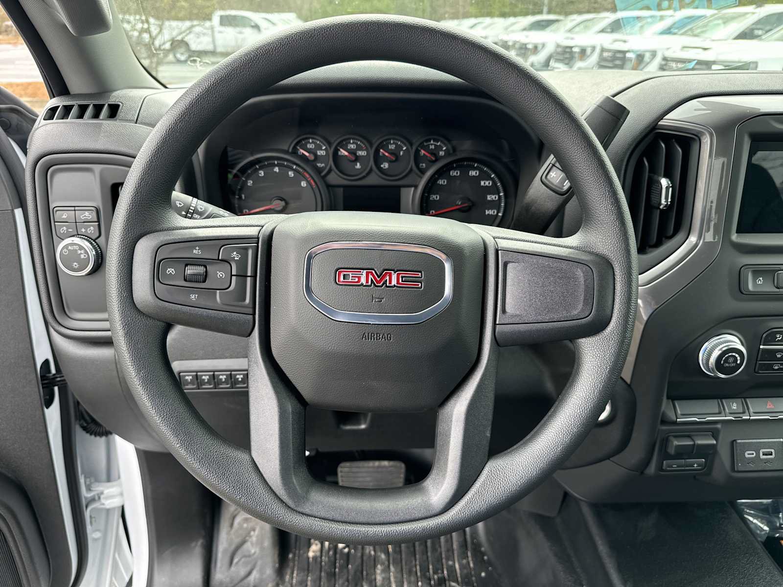 New 2025 GMC Sierra 3500 Pro w/ Convenience Package RWD image 48