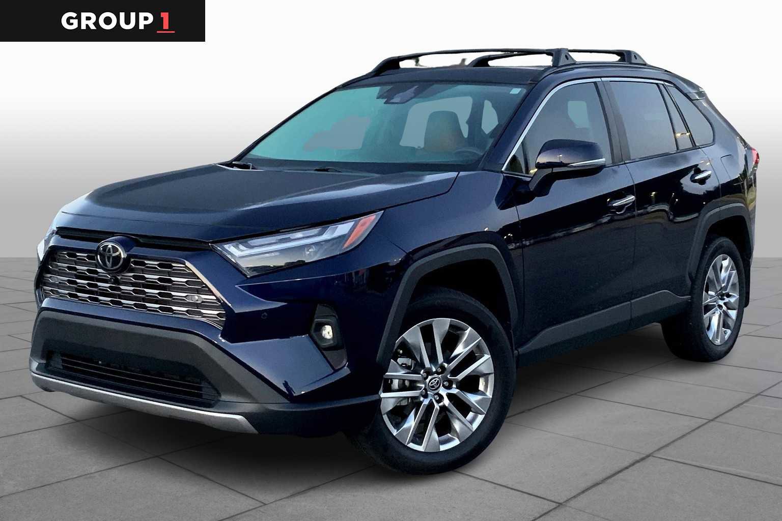 Used 2023 Toyota RAV4 Limited