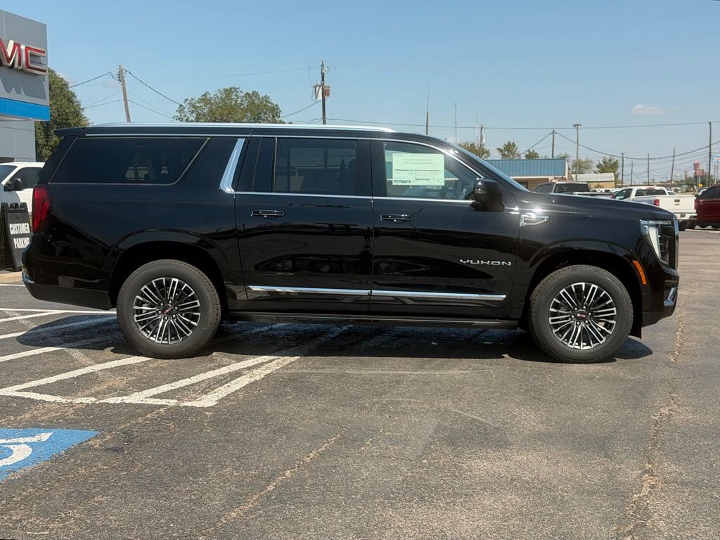New 2026 GMC Yukon XL Elevation w/ Elevation Premium Package RWD image 4
