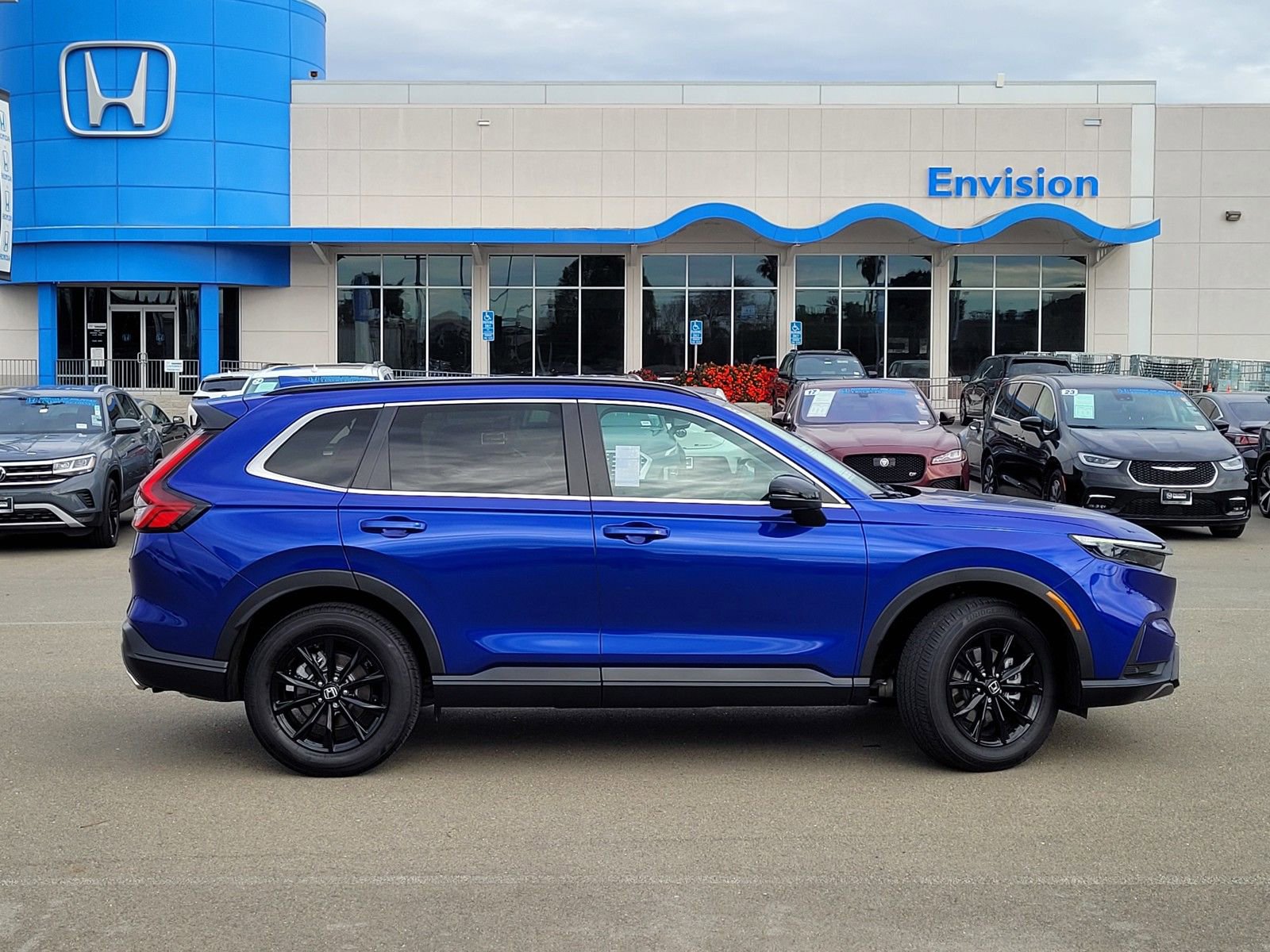 Certified 2025 Honda CR-V Sport-L image 4