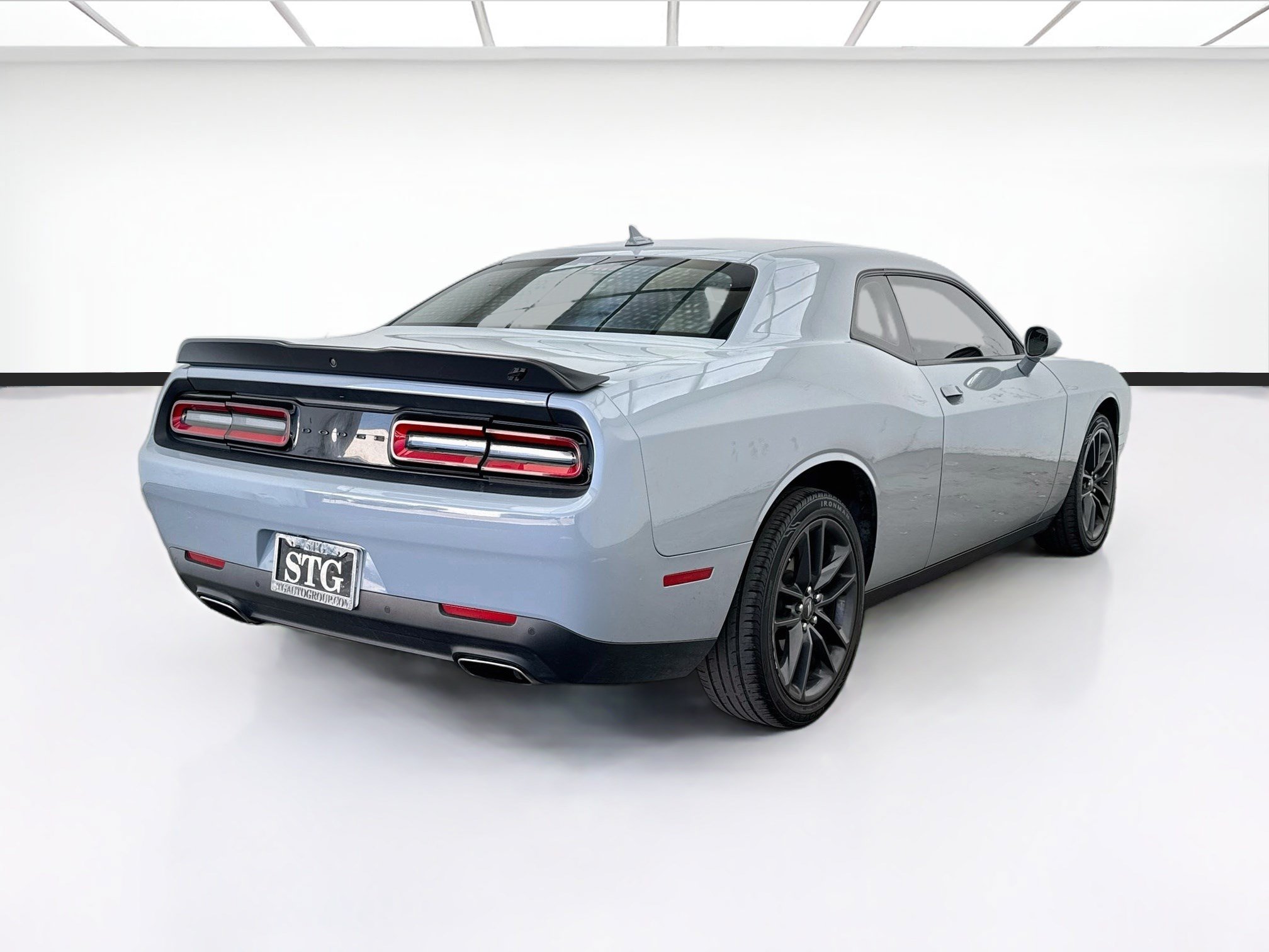 Used 2022 Dodge Challenger GT w/ Plus Package AWD/4WD image 4
