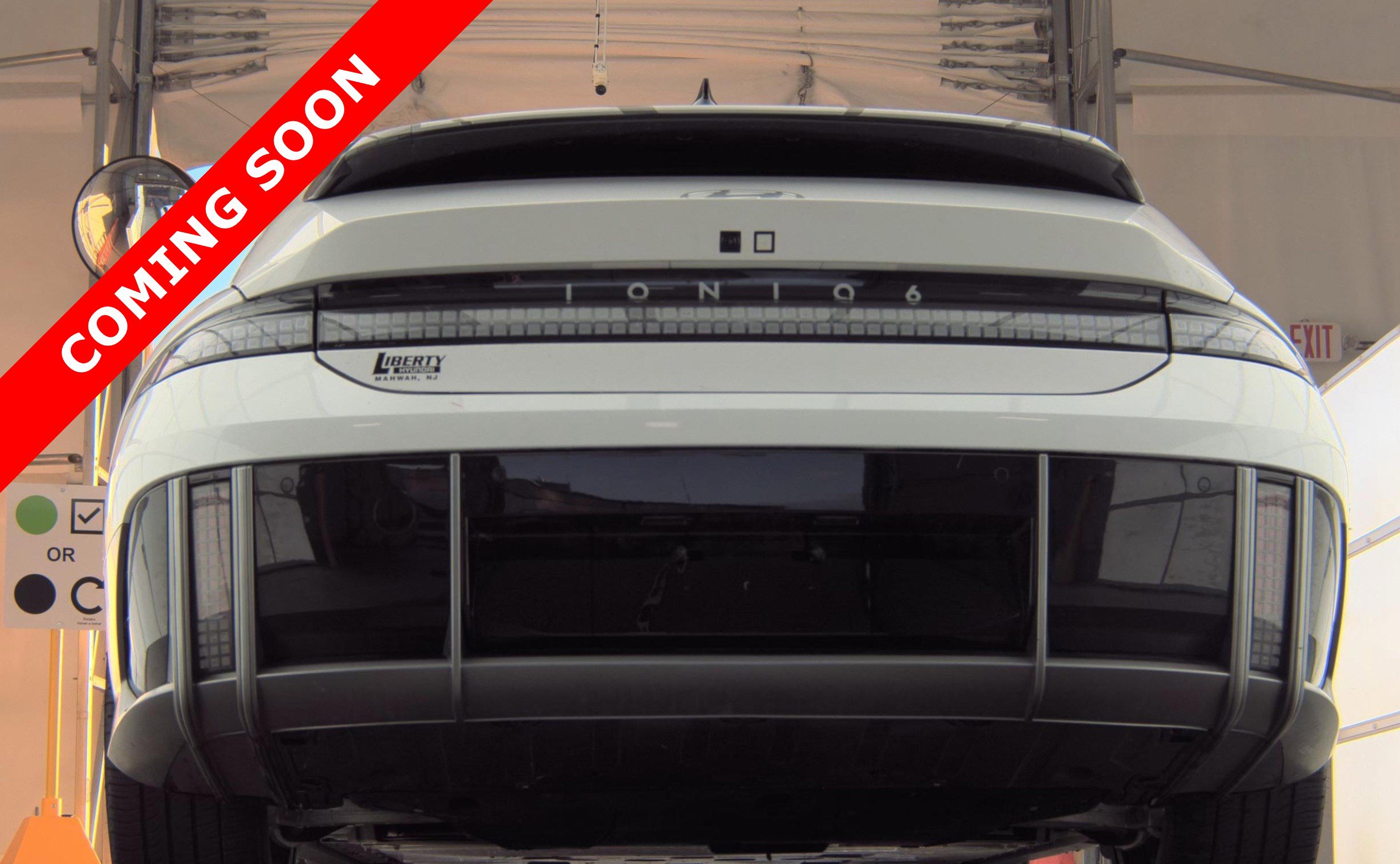 Used 2023 Hyundai Ioniq 6 SEL image 5