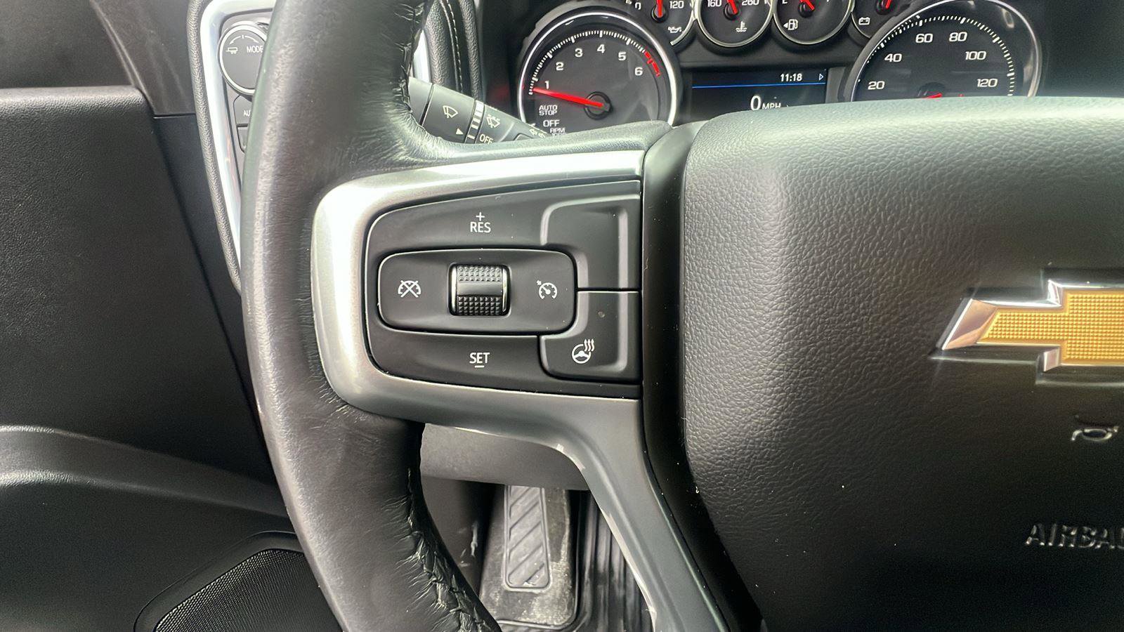 Certified 2021 Chevrolet Silverado 1500 LT image 23