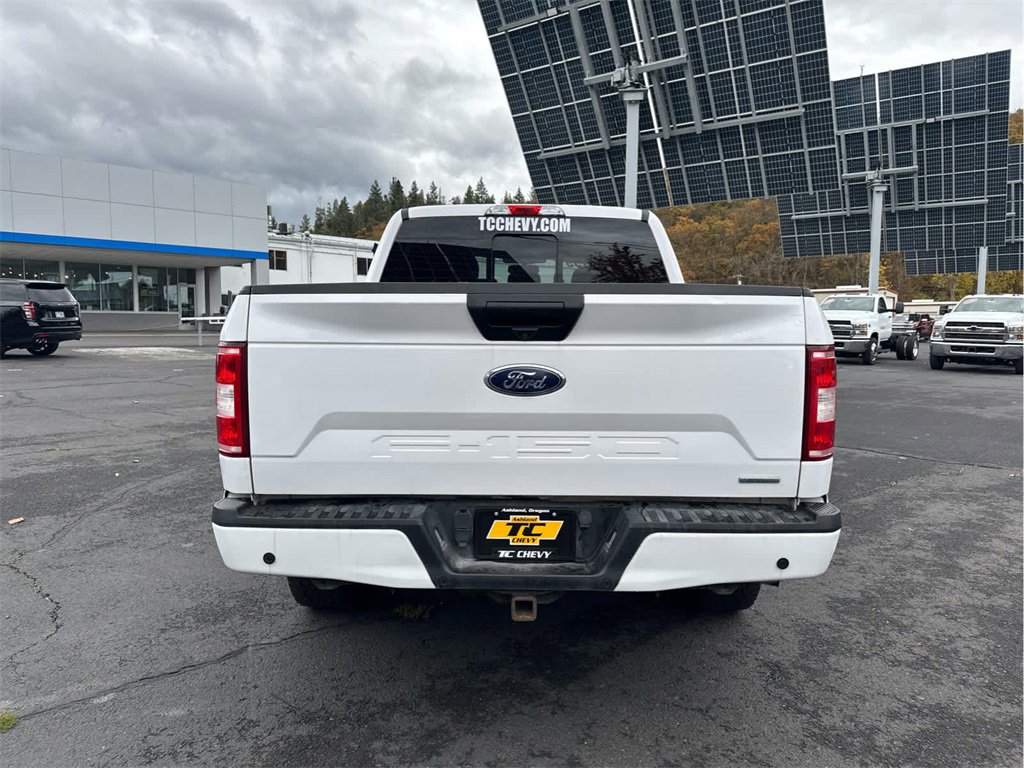 Used 2019 Ford F150 XLT w/ Equipment Group 302A Luxury image 6