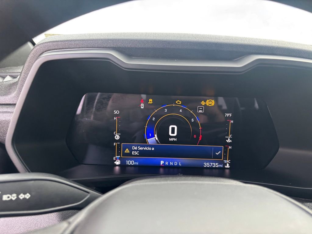 Used 2023 Chevrolet Colorado W/T w/ WT Convenience Package II RWD image 16