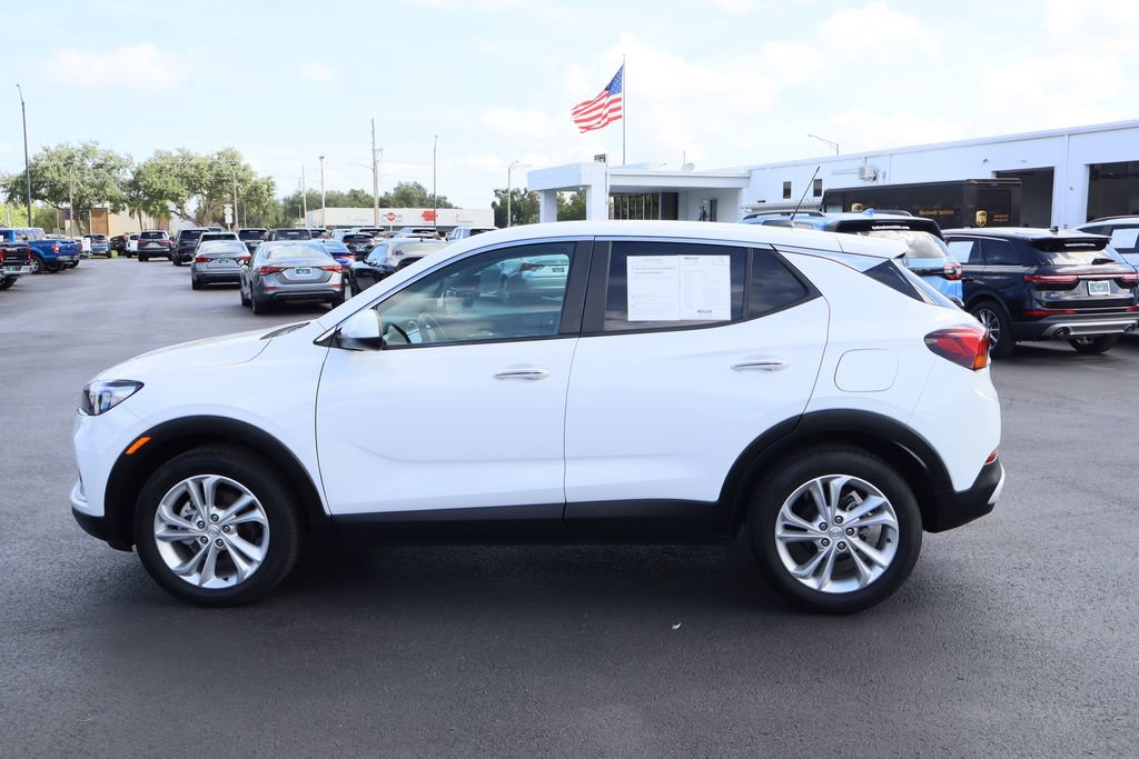 Certified 2023 Buick Encore GX Preferred w/ Cold Weather Comfort Package FWD image 6