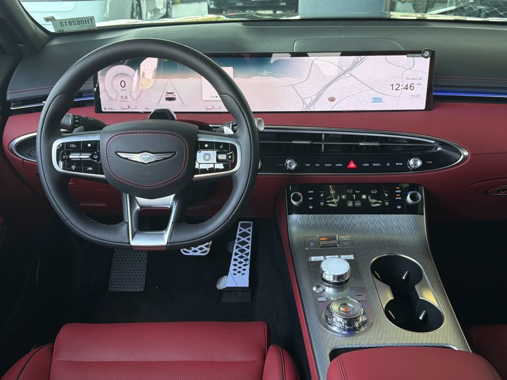 New 2026 Genesis GV70 2.5T Sport Prestige AWD/4WD image 14