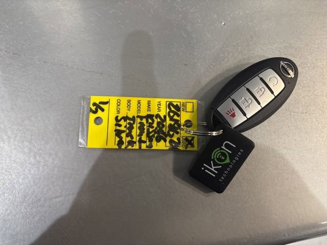 Used 2026 Nissan Frontier PRO-4X w/ Pro Premium Package image 39