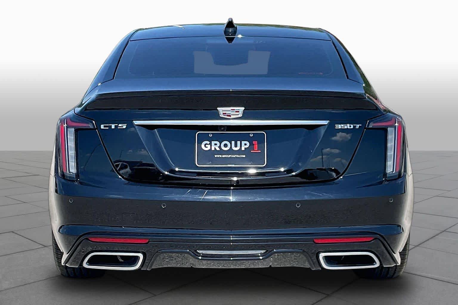 Used 2025 Cadillac CT5 Sport RWD image 5